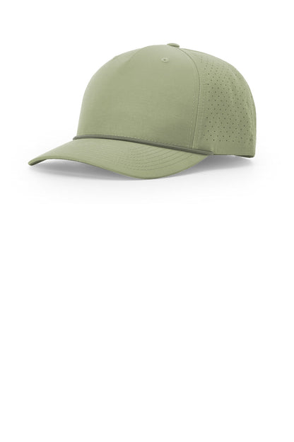 Richardson Laser Perf Performance Rope Cap 355