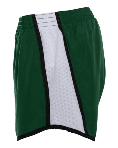 Augusta Sportswear Women's Pulse Team Running Shorts 1265