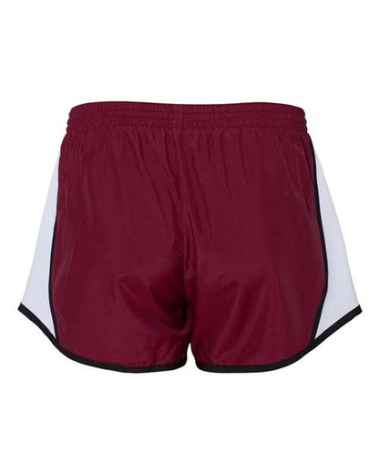 Augusta Sportswear Women's Pulse Team Running Shorts 1265