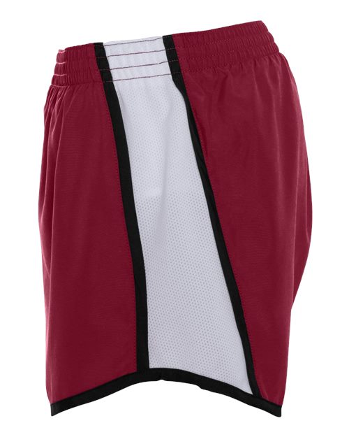 Augusta Sportswear Women's Pulse Team Running Shorts 1265