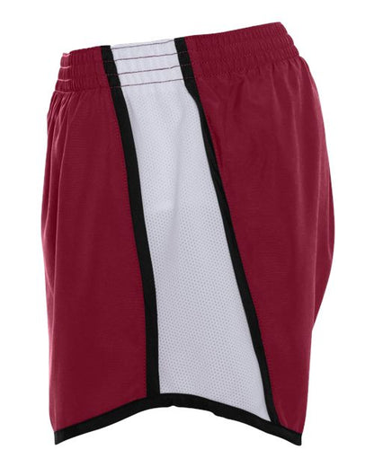 Augusta Sportswear Women's Pulse Team Running Shorts 1265