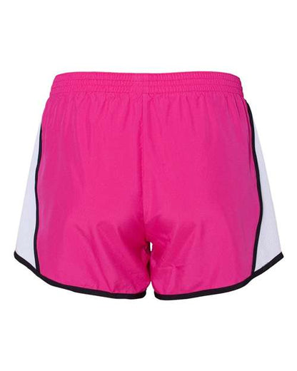 Augusta Sportswear Women's Pulse Team Running Shorts 1265