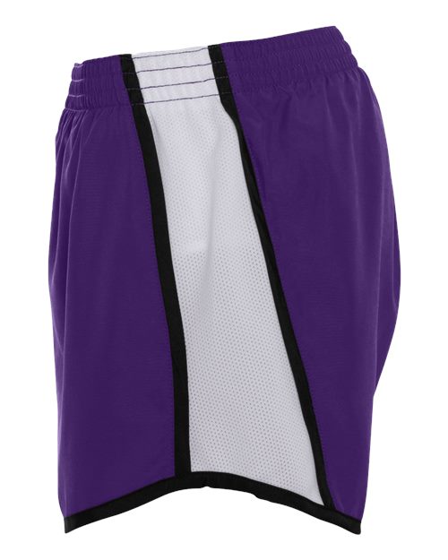 Augusta Sportswear Women's Pulse Team Running Shorts 1265