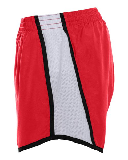 Augusta Sportswear Women's Pulse Team Running Shorts 1265