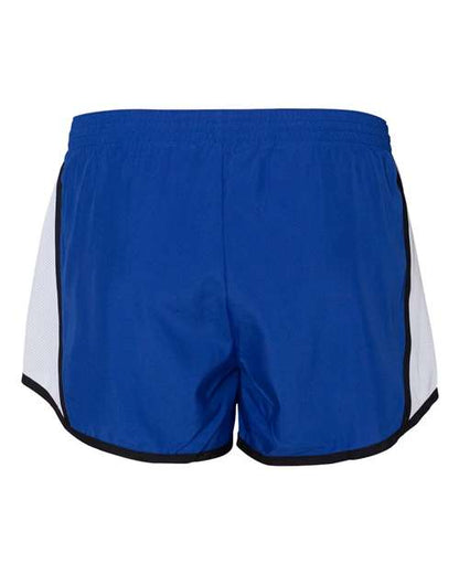 Augusta Sportswear Women's Pulse Team Running Shorts 1265