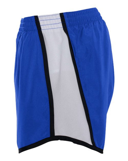 Augusta Sportswear Women's Pulse Team Running Shorts 1265