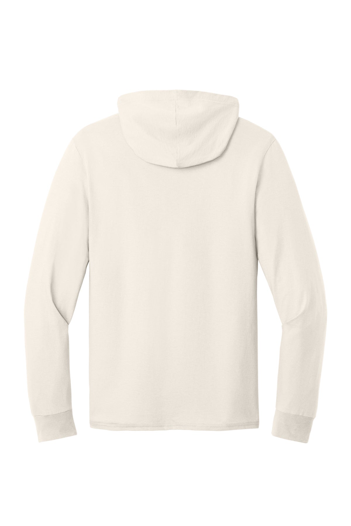 Jerzees Classics Unisex Cotton Long Sleeve Hooded T-Shirt 363LH