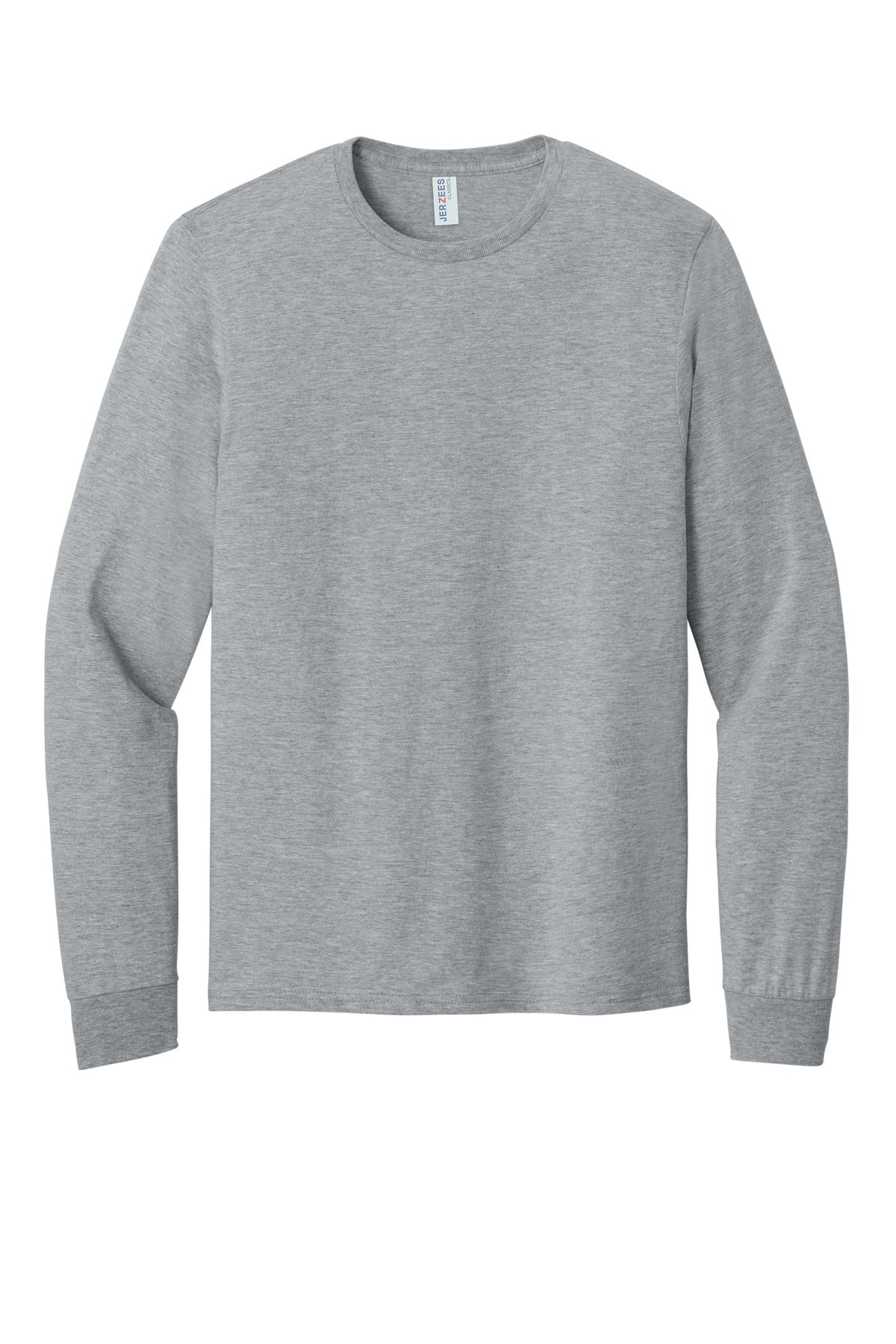 Jerzees Classics Unisex Cotton Long Sleeve T-Shirt 363L