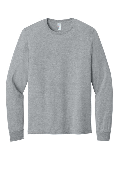 Jerzees Classics Unisex Cotton Long Sleeve T-Shirt 363L
