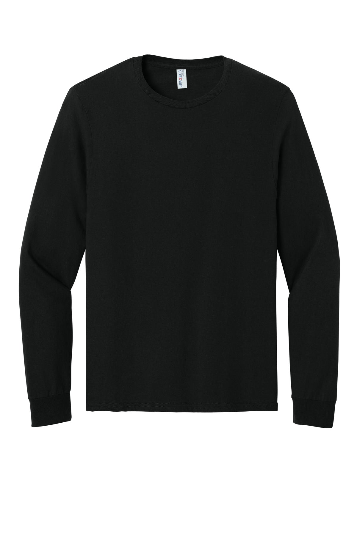 Jerzees Classics Unisex Cotton Long Sleeve T-Shirt 363L