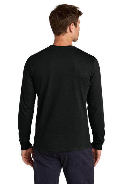 Jerzees Classics Unisex Cotton Long Sleeve T-Shirt 363L