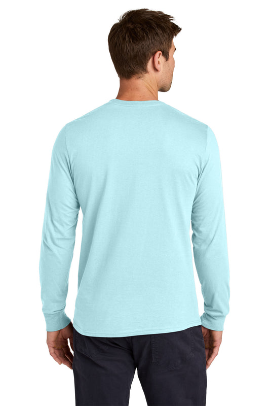 Jerzees Classics Unisex Cotton Long Sleeve T-Shirt 363L