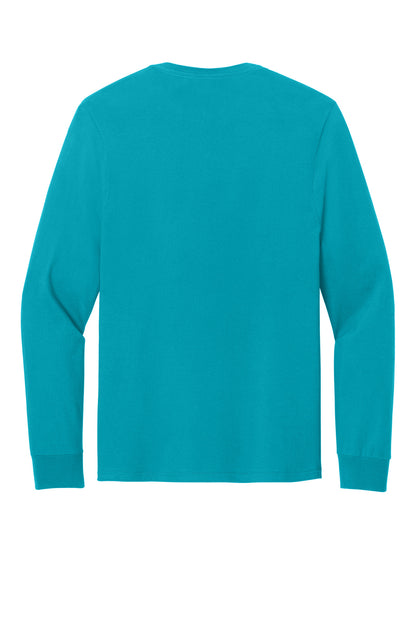 Jerzees Classics Unisex Cotton Long Sleeve T-Shirt 363L