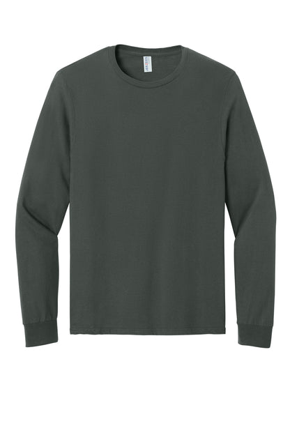 Jerzees Classics Unisex Cotton Long Sleeve T-Shirt 363L
