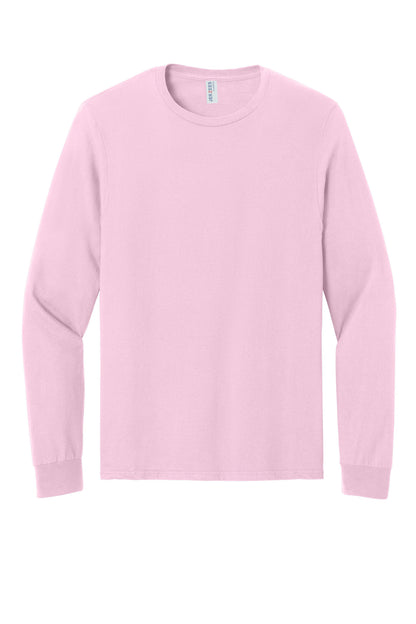 Jerzees Classics Unisex Cotton Long Sleeve T-Shirt 363L