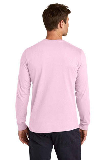 Jerzees Classics Unisex Cotton Long Sleeve T-Shirt 363L