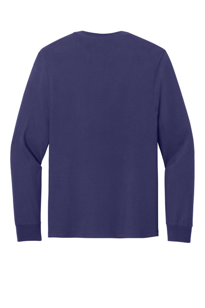 Jerzees Classics Unisex Cotton Long Sleeve T-Shirt 363L