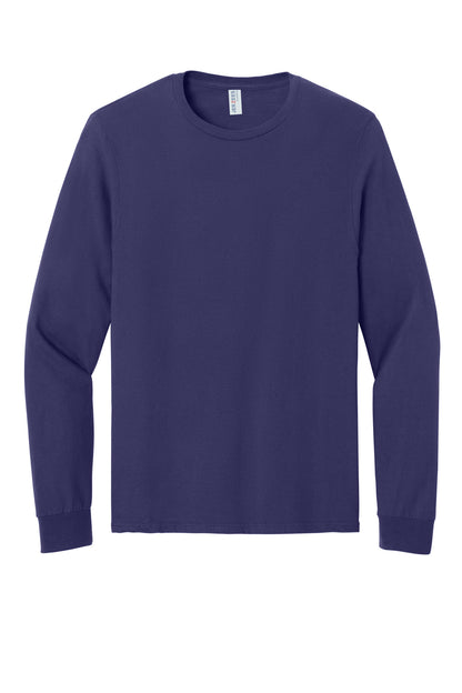 Jerzees Classics Unisex Cotton Long Sleeve T-Shirt 363L