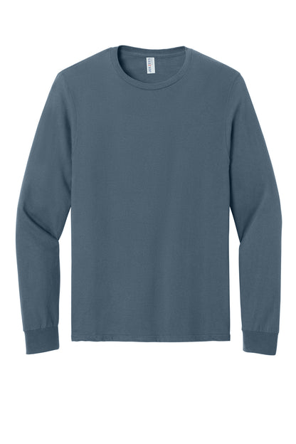 Jerzees Classics Unisex Cotton Long Sleeve T-Shirt 363L