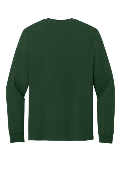 Jerzees Classics Unisex Cotton Long Sleeve T-Shirt 363L