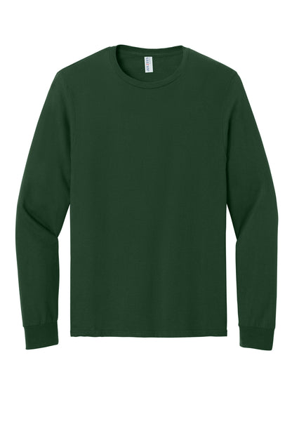 Jerzees Classics Unisex Cotton Long Sleeve T-Shirt 363L