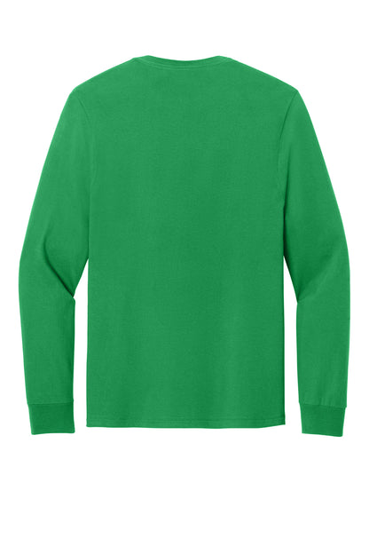 Jerzees Classics Unisex Cotton Long Sleeve T-Shirt 363L