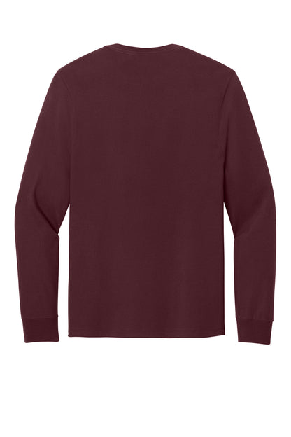 Jerzees Classics Unisex Cotton Long Sleeve T-Shirt 363L