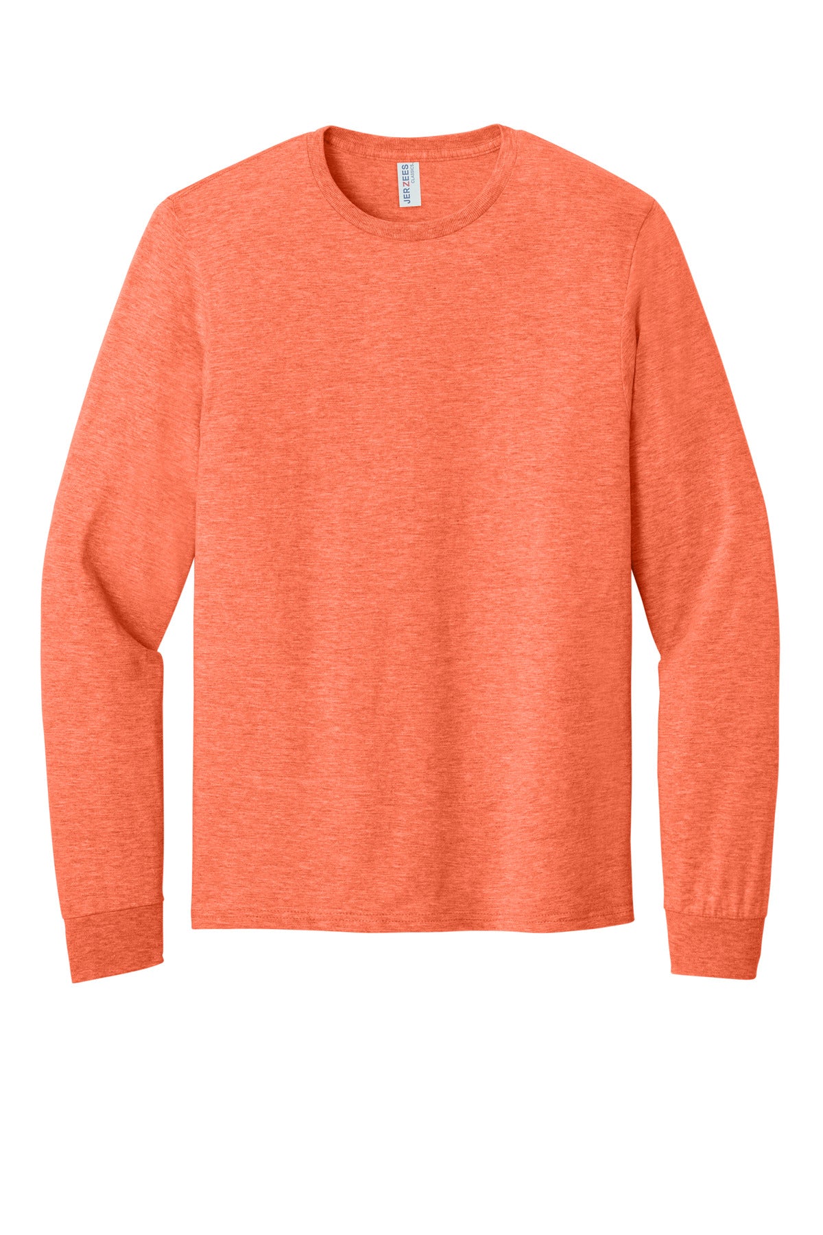 Jerzees Classics Unisex Cotton Long Sleeve T-Shirt 363L