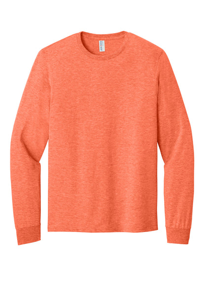 Jerzees Classics Unisex Cotton Long Sleeve T-Shirt 363L