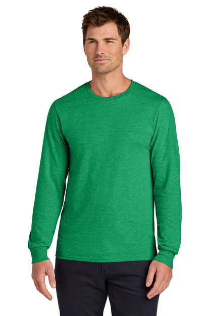 Jerzees Classics Unisex Cotton Long Sleeve T-Shirt 363L