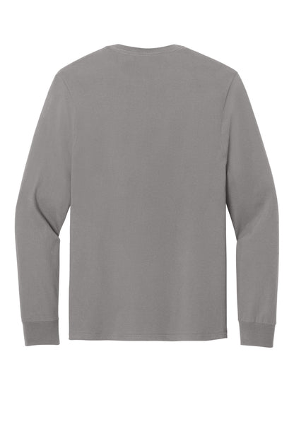 Jerzees Classics Unisex Cotton Long Sleeve T-Shirt 363L