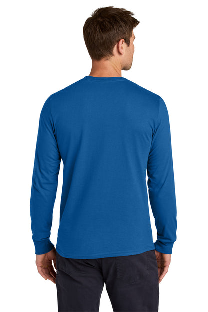 Jerzees Classics Unisex Cotton Long Sleeve T-Shirt 363L