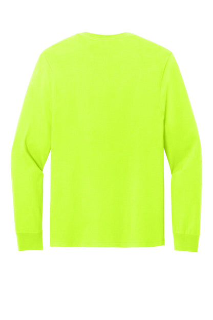Jerzees Classics Unisex Cotton Long Sleeve T-Shirt 363L