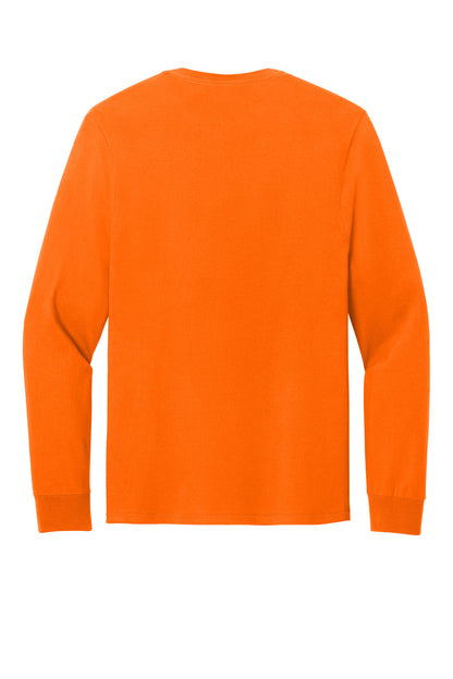 Jerzees Classics Unisex Cotton Long Sleeve T-Shirt 363L