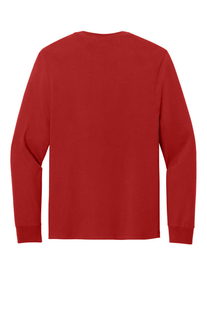 Jerzees Classics Unisex Cotton Long Sleeve T-Shirt 363L