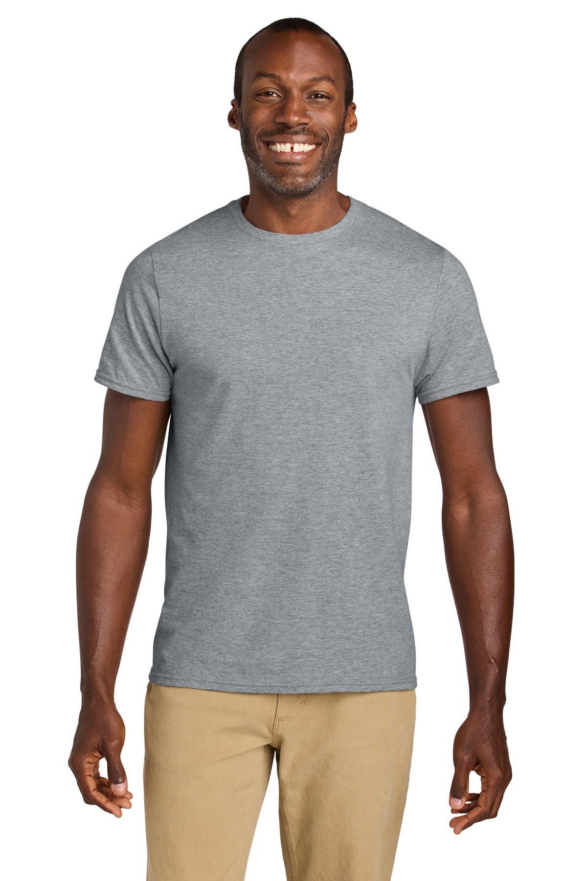 Jerzees Classics Unisex Cotton T-Shirt 363M