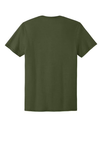 Jerzees Classics Unisex Cotton T-Shirt 363M