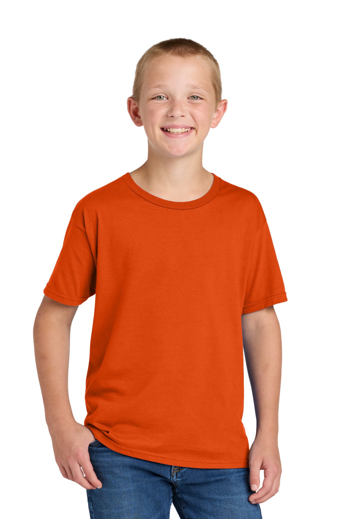 Jerzees Classics Youth Cotton T-Shirt 363Y