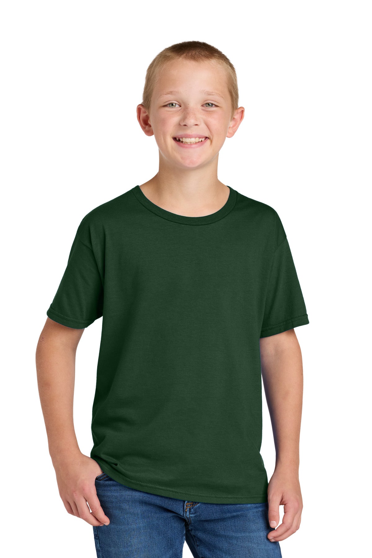 Jerzees Classics Youth Cotton T-Shirt 363Y