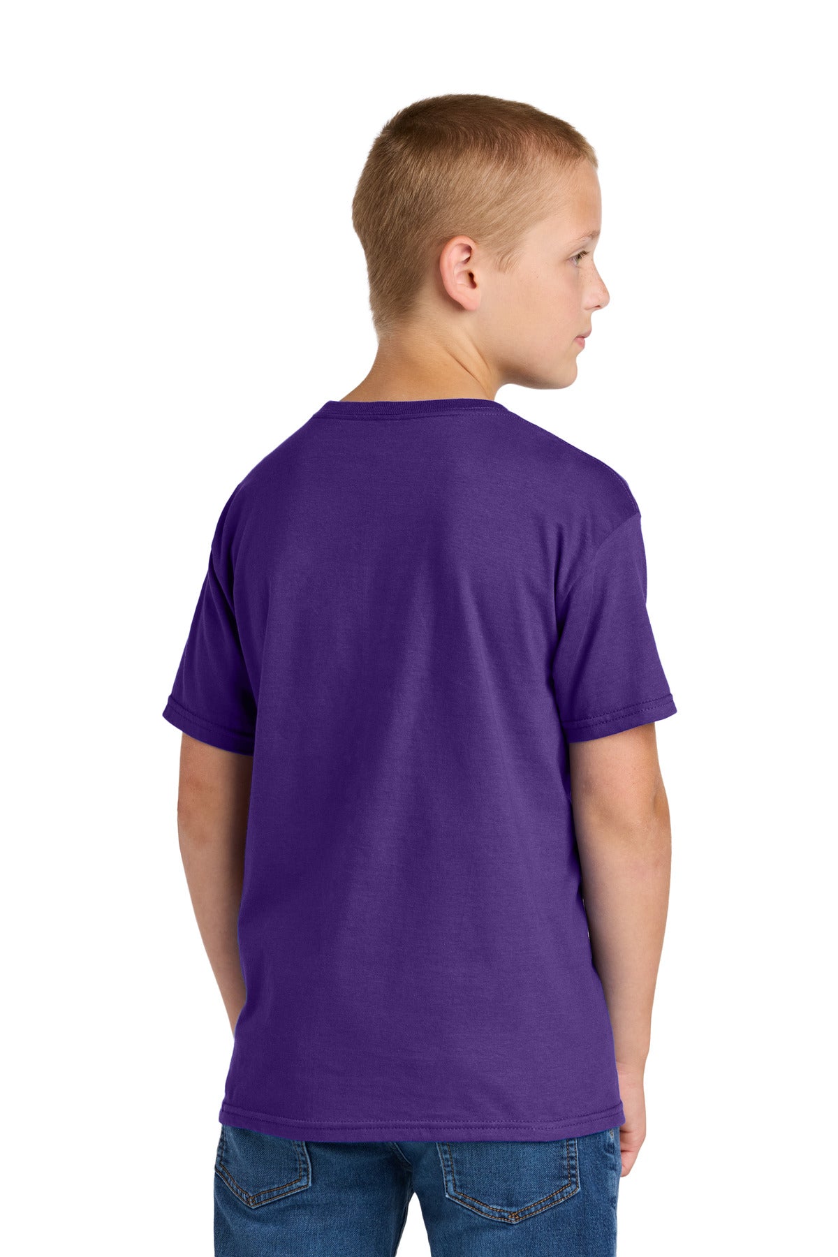 Jerzees Classics Youth Cotton T-Shirt 363Y
