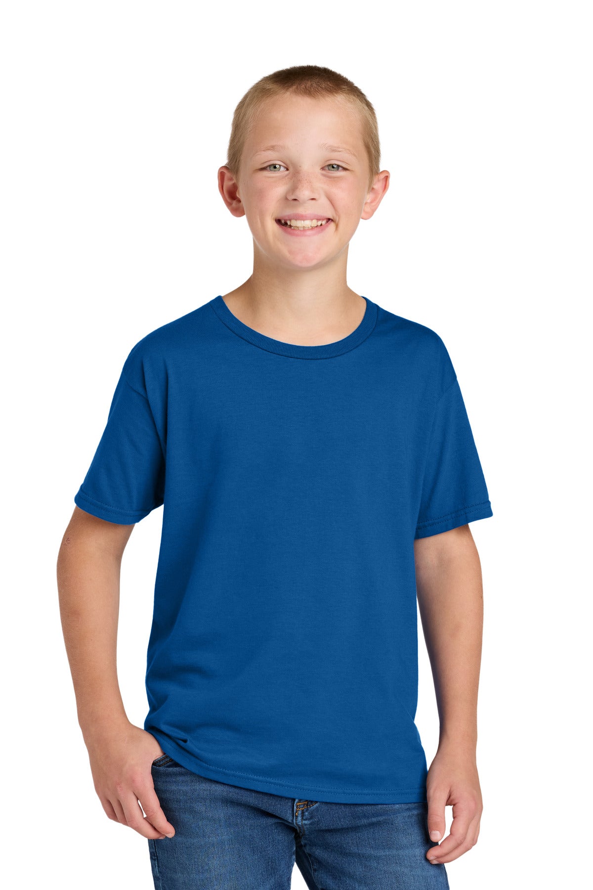 Jerzees Classics Youth Cotton T-Shirt 363Y