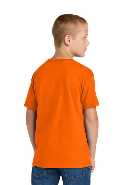 Jerzees Classics Youth Cotton T-Shirt 363Y