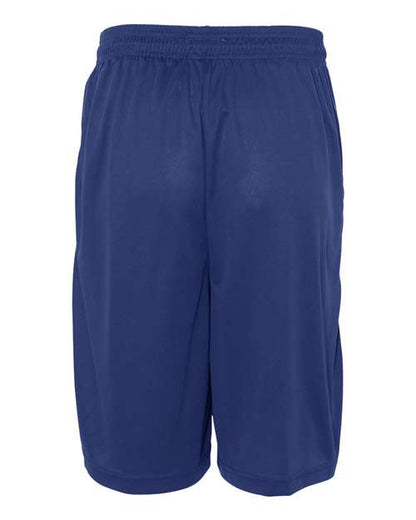 Badger Men's B-Core 10" Shorts with Pockets 4119