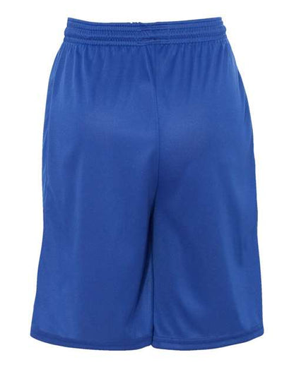 Badger Youth B-Core Pocketed Shorts 2119