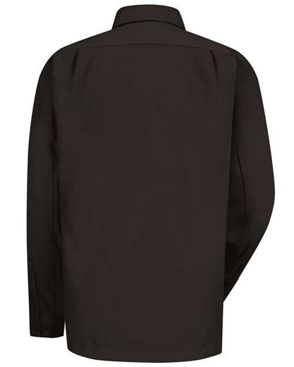 Dickies Men's Long Sleeve Work Shirt WS10