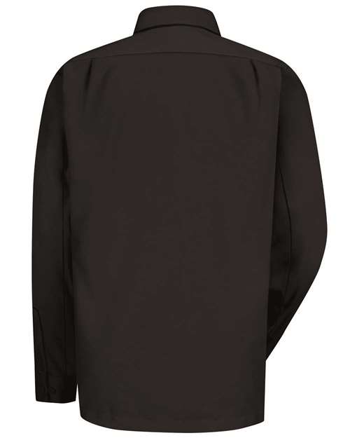 Dickies Men's Long Sleeve Work Shirt WS10