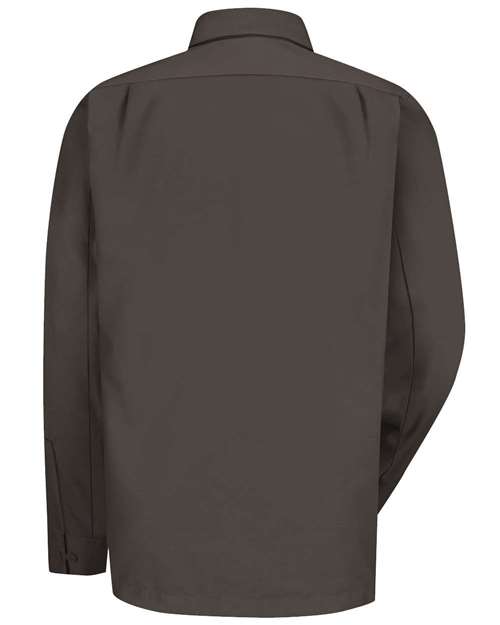 Dickies Men's Long Sleeve Work Shirt WS10