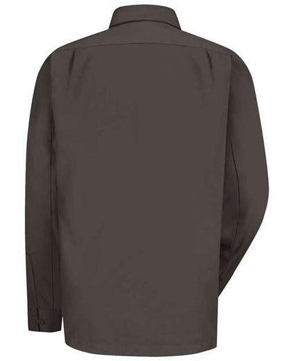 Dickies Men's Long Sleeve Work Shirt WS10