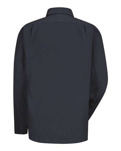 Dickies Men's Tall Long Sleeve Work Shirt WS10T