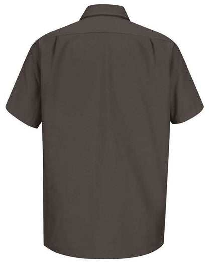 Dickies Men's Short Sleeve Work Shirt WS20
